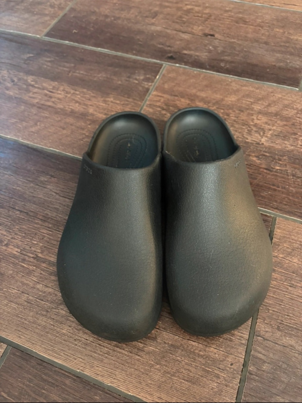 Crocs Comfort Clog - Black